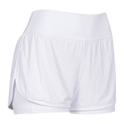 SHORTS DUPLO FEMININO BEACH SPORTS MORMAII 3011