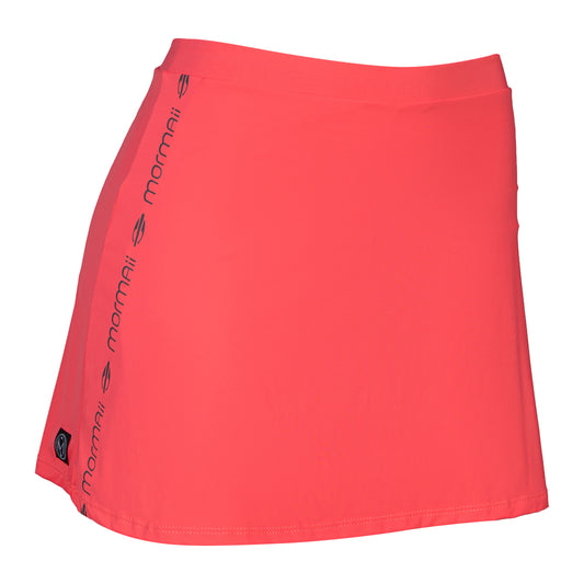 Saia Com Shorts Beach Tenis Vitória Marchezin - Colecao 2026