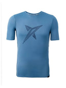 Camiseta DROP SHOT AMBITION - Marinho