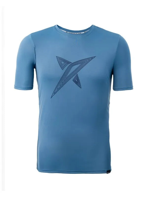 Camiseta DROP SHOT AMBITION - Marinho