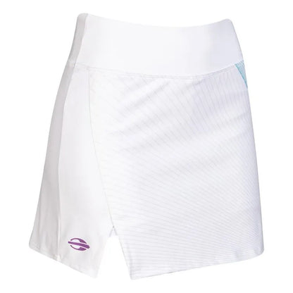 SAIA VITORIA MARCHEZINI BEACH TENNIS MORMAII 2025 BRANCO