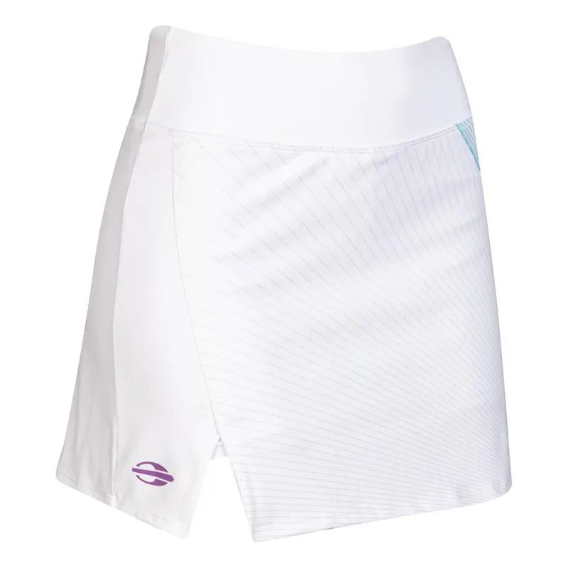 SAIA VITORIA MARCHEZINI BEACH TENNIS MORMAII 2025 BRANCO