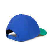 BONE UNISSEX TIME BRASIL MORMAII AZUL