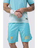 Short masculino DROP SHOT RALFF 3.0 - Azul Claro