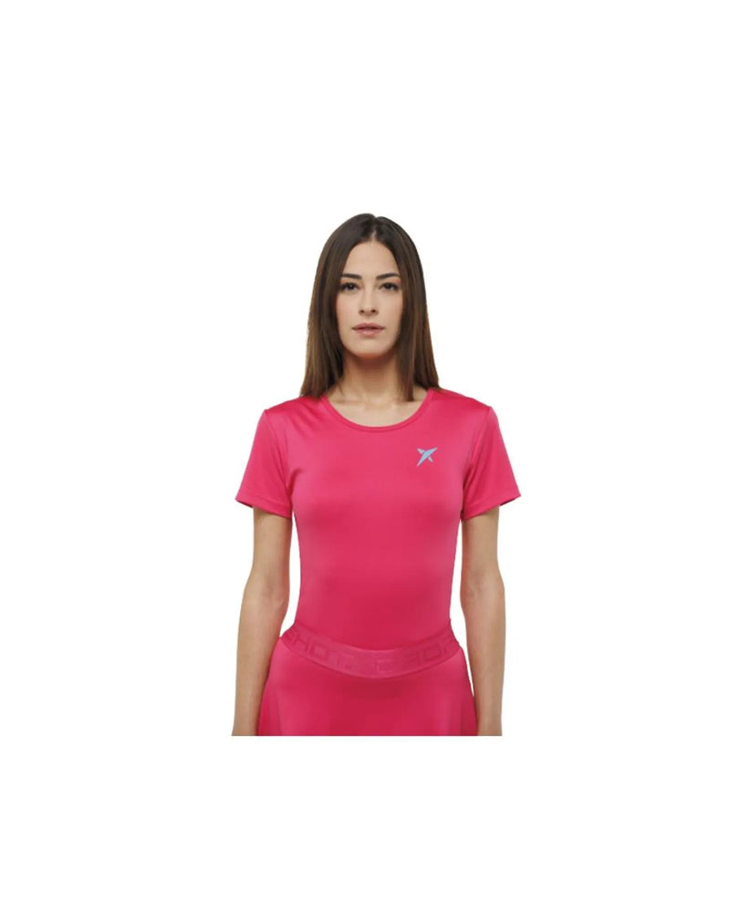 Camiseta DROP SHOT KIARA  - Lilas