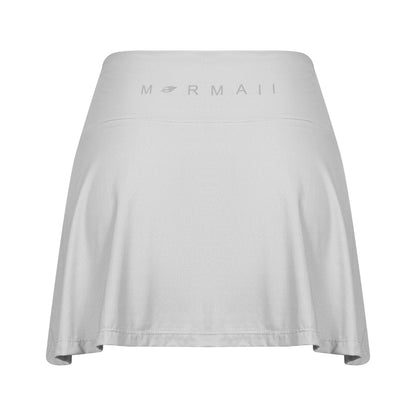 SAIA SHORTS FEMININA BEACH SPORTS MORMAII 2777B Cinza