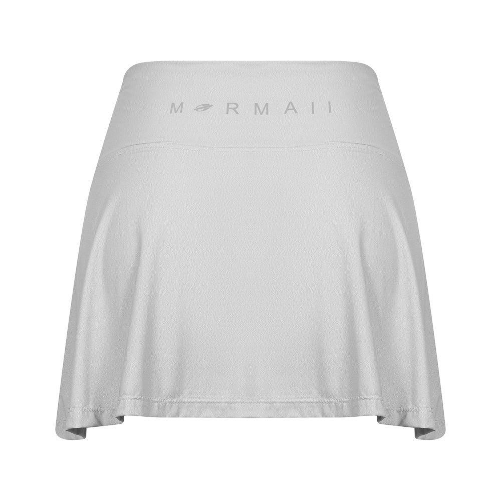 SAIA SHORTS FEMININA BEACH SPORTS MORMAII 2777B Cinza