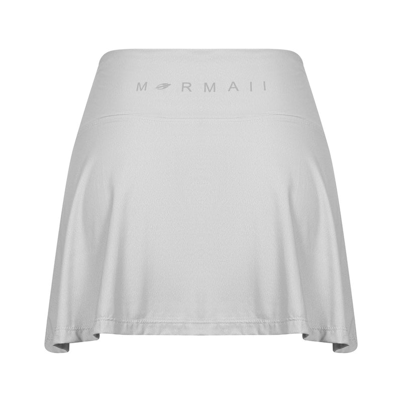 SAIA SHORTS FEMININA BEACH SPORTS MORMAII 2777B Cinza