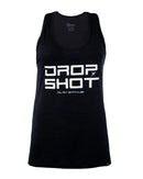 Regata feminina DROP SHOT ENJOY 3.0 - Preto