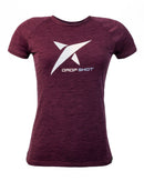 Babylook DROP SHOT GAME 2.0 - Roxo