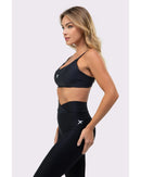 Top alcinha DROP SHOT BASIC - Preto