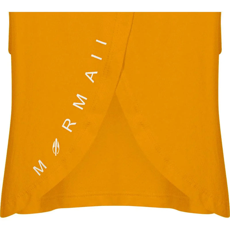 REGATA FEMININA CROPPED BEACH SPORTS MORMAII 2776 LARANJA