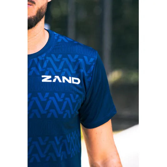 Camiseta Zand Z Bruxo - Azul