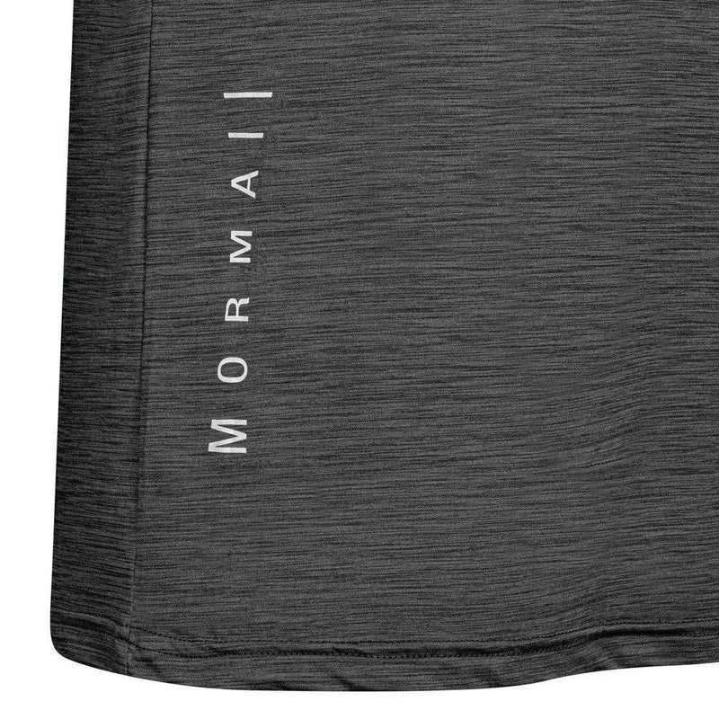 CAMISETA MASCULINA MANGA CURTA MESCLA BEACH SPORTS MORMAII 2785 CINZA CHUMBO