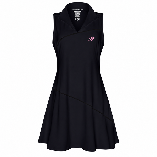 VESTIDO COM SHORTS BEACH TENNIS VITORIA MARCHEZINI MORMAII - 3075