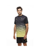 Camiseta DROP SHOT RAYCO PABLO LIMA - Preto