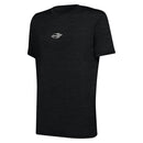 CAMISETA MASCULINA MANGA CURTA MESCLA BEACH SPORTS MORMAII 2785 PRETO