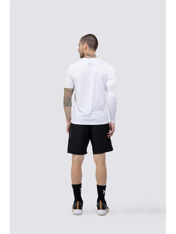 Manguito DROP SHOT 1.0 BRANCO - Direito