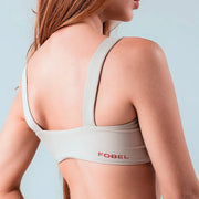 Top Beach Tennis Fobel Panther Feminino