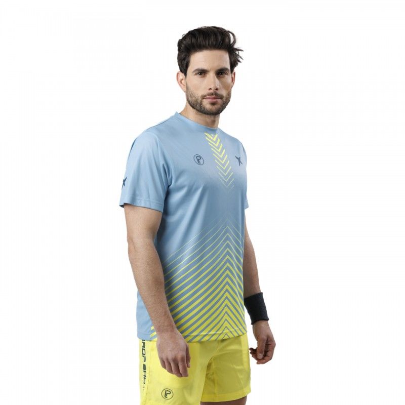 Short DROP SHOT BENTOR LIMA  - Amarelo