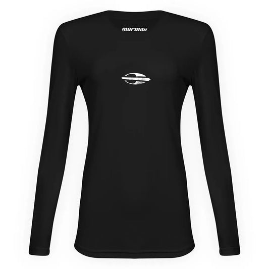 CAMISETA FEMININA MANGA LONGA BEACH SPORTS MORMAIII