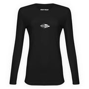 CAMISETA FEMININA MANGA LONGA BEACH SPORTS MORMAIII