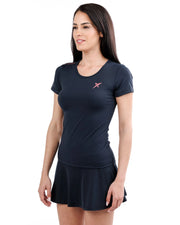 Camiseta feminina DROP SHOT TANIA