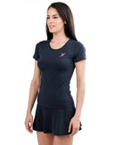 Camiseta feminina DROP SHOT TANIA