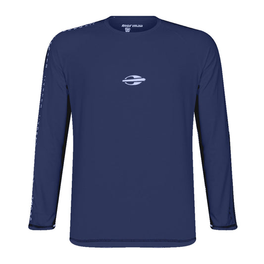 CAMISETA MASCULINA MANGA LONGA BEACH SPORTS MORMAII 2792