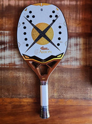 Raquete Beach Tennis Heroe's ARION - c/ Tratamento e Brindes