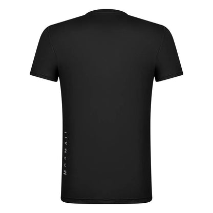 CAMISETA MASCULINA MANGA CURTA BASICA BEACH SPORTS MORMAII 2790 PRETO