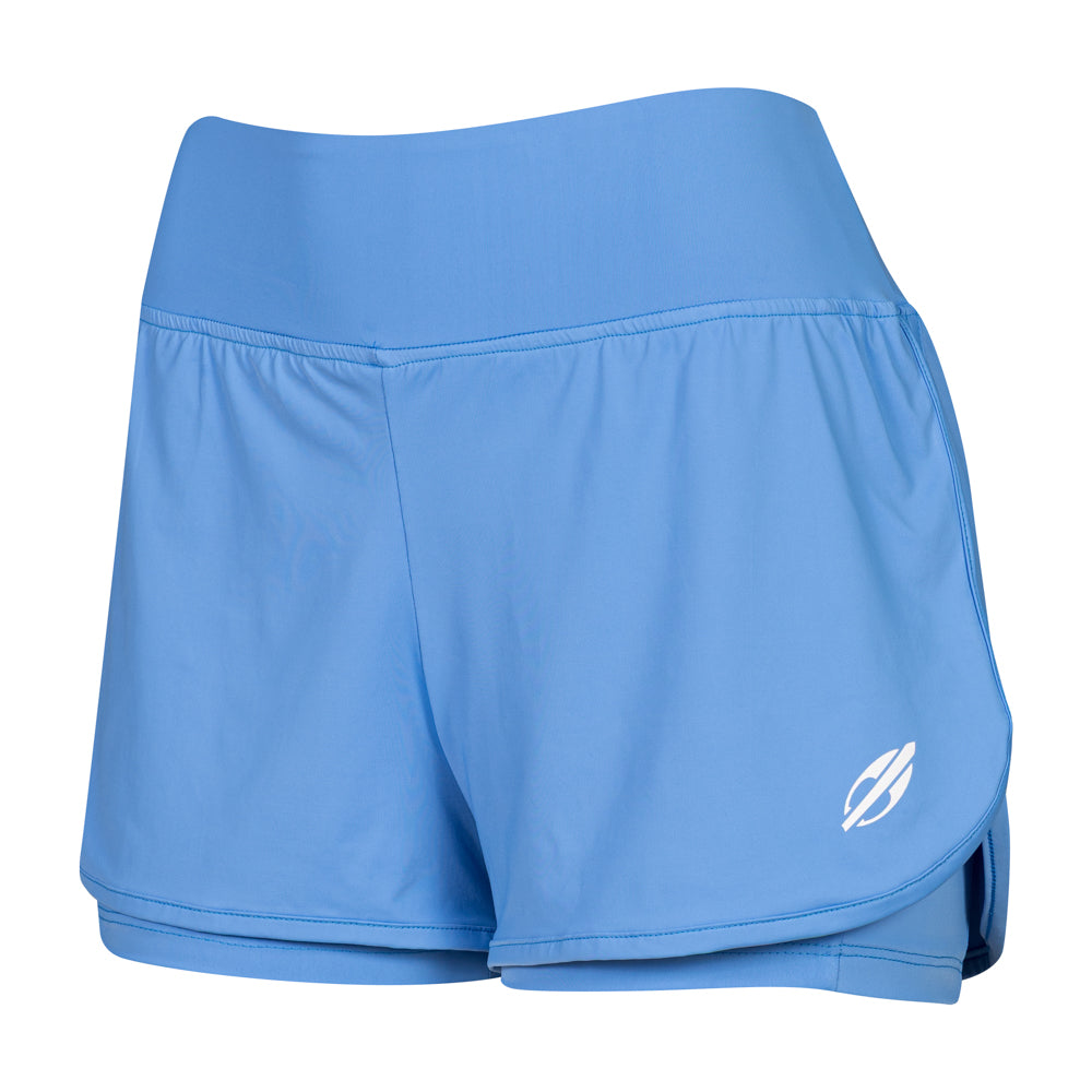 SHORTS DUPLO FEMININO BEACH SPORTS MORMAII 2778D