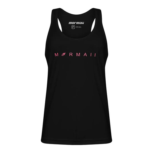 REGATA FEMININA NADADOR ONDAS BEACH SPORTS MORMAII 2771 PRETO