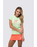 Babylook DROP SHOT GAME 2.0 - Verde Claro