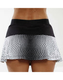 Short Saia DROP SHOT SUE BLACK