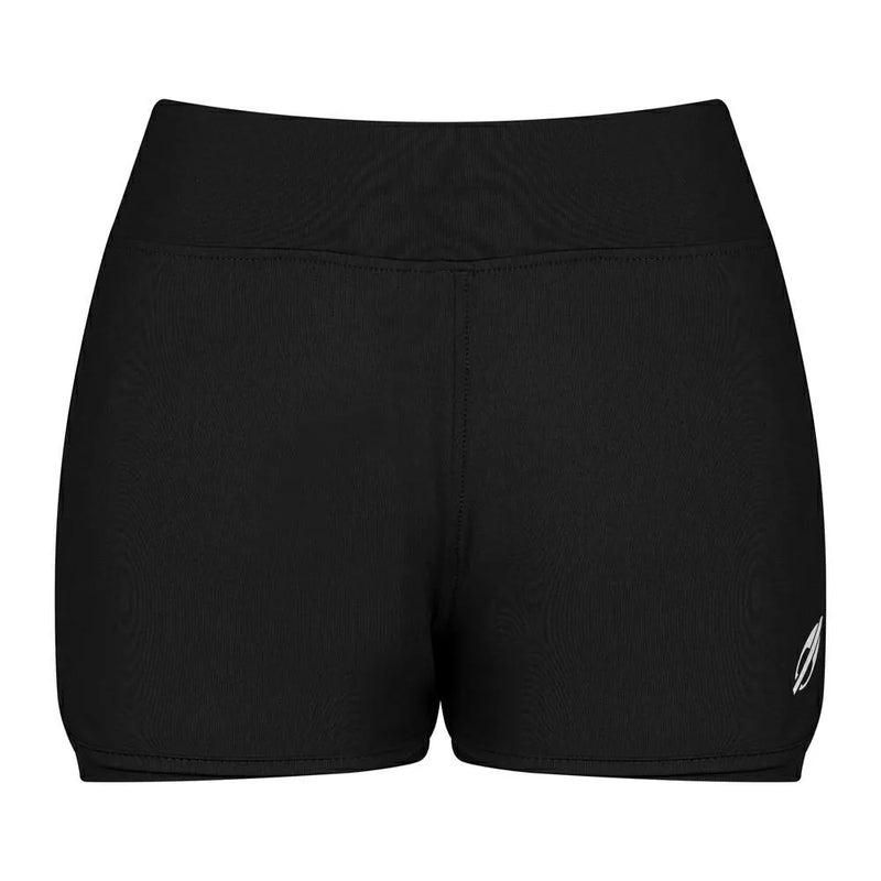 SHORTS FEMININO BEACH SPORTS MORMAII 2761 PRETO