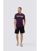 Camiseta DROP SHOT TEAM 3.0 -  Roxo