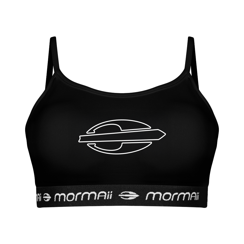 TOP FEMININO ELASTICO BEACH SPORTS MORMAII 2949