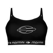 TOP FEMININO ELASTICO BEACH SPORTS MORMAII 2949