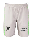 Short masculino DROP SHOT THALES 3.0 - Cinza