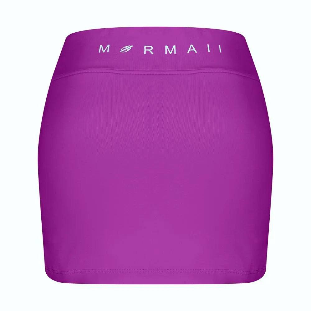 SAIA SHORTS FEMININA FENDA BEACH SPORTS MORMAII 2780 - Roxo