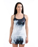 Regata feminina DROP SHOT DAFRA