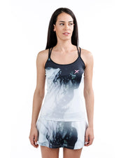 Regata feminina DROP SHOT DAFRA
