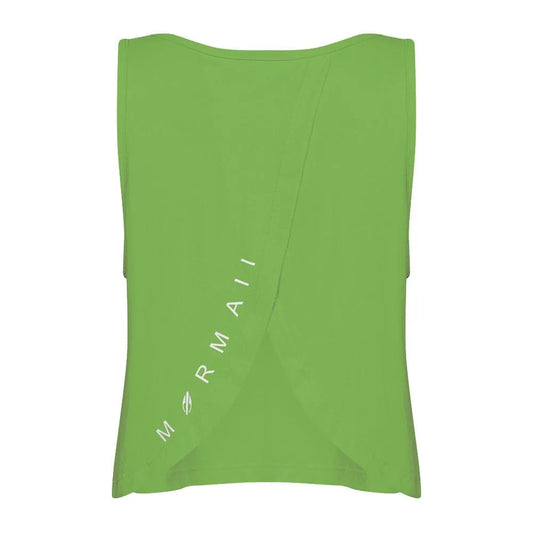 REGATA FEMININA CROPPED BEACH SPORTS MORMAII 2776