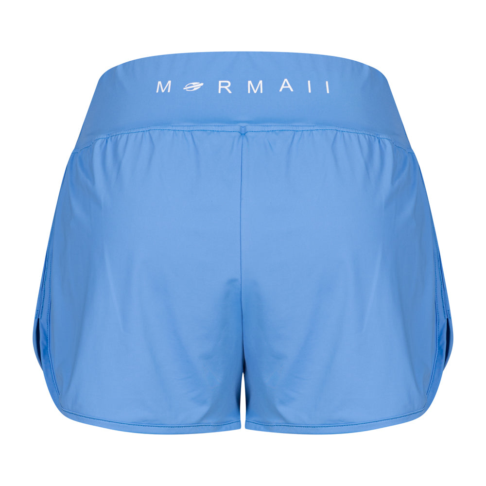 SHORTS DUPLO FEMININO BEACH SPORTS MORMAII 2778D