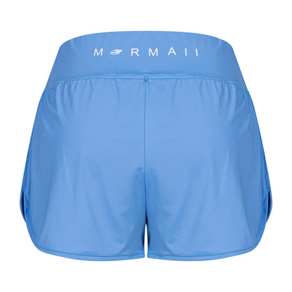 SHORTS DUPLO FEMININO BEACH SPORTS MORMAII 2778D