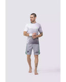 Short masculino DROP SHOT THALES 3.0 - Cinza