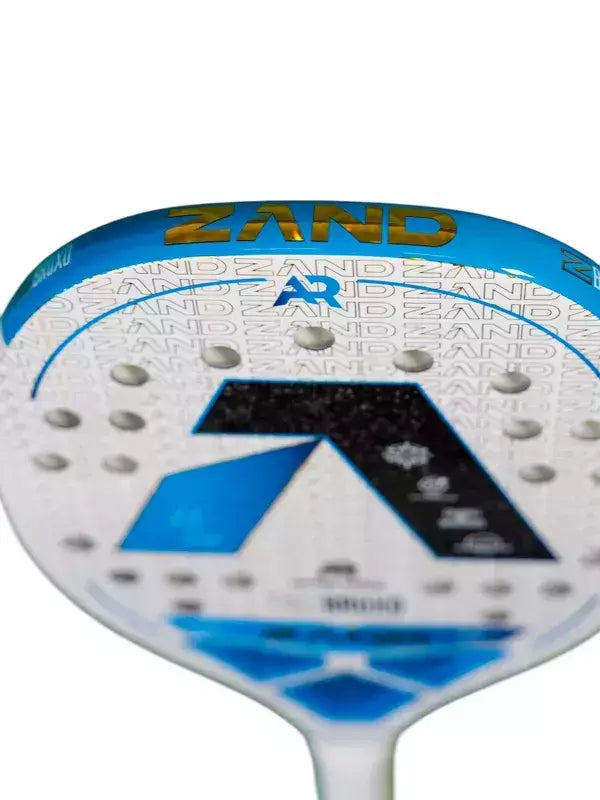 RAQUETE DE BEACH TENNIS ZAND Z BRUXO 2025 ANTOMI RAMOS