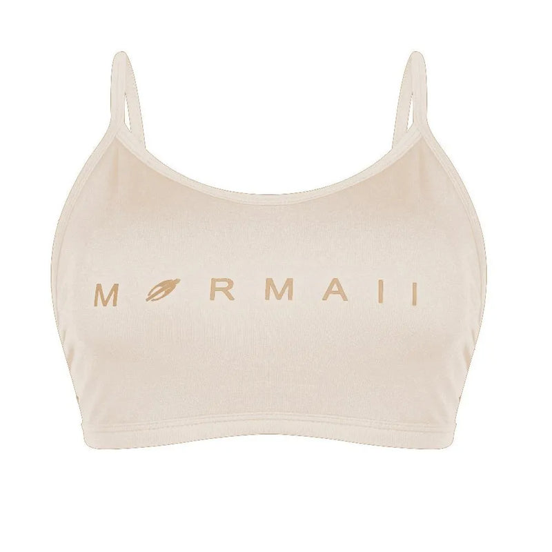 TOP ALCA FINA MOVEL BEACH SPORTS MORMAII - Off White