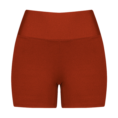 SHORTS FEMININO BEACH SPORTS MORMAII 2761B TERRACOTA